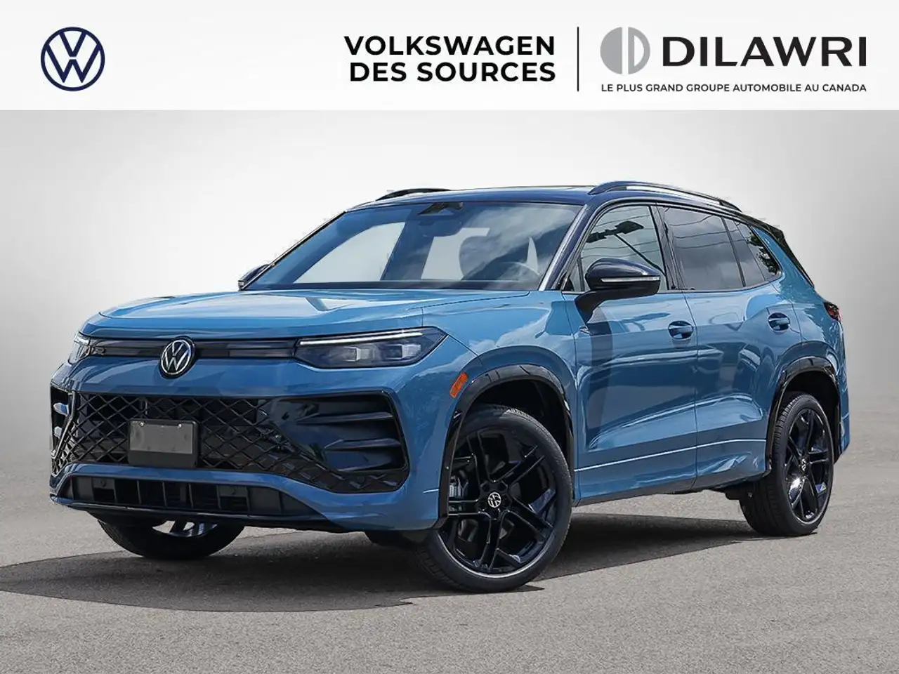 2026 Volkswagen Tiguan