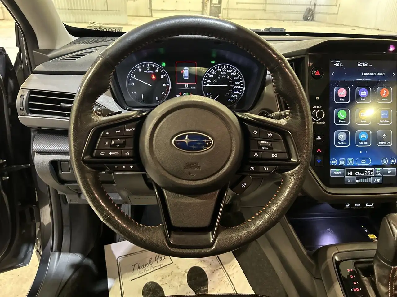 Subaru Crosstrek снимка Subaru Crosstrek