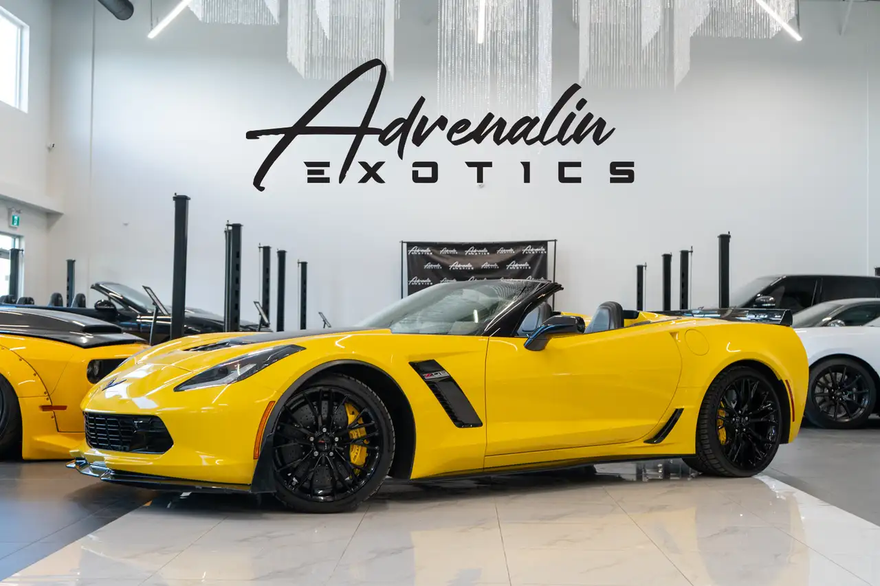 2017 Chevrolet Corvette