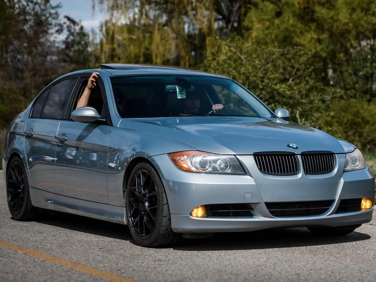 2007 BMW 3 Series