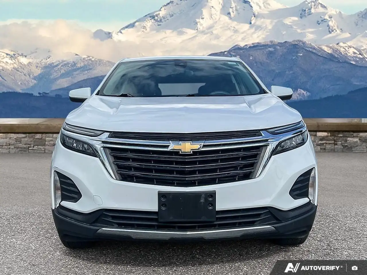 Chevrolet Equinox снимка Chevrolet Equinox