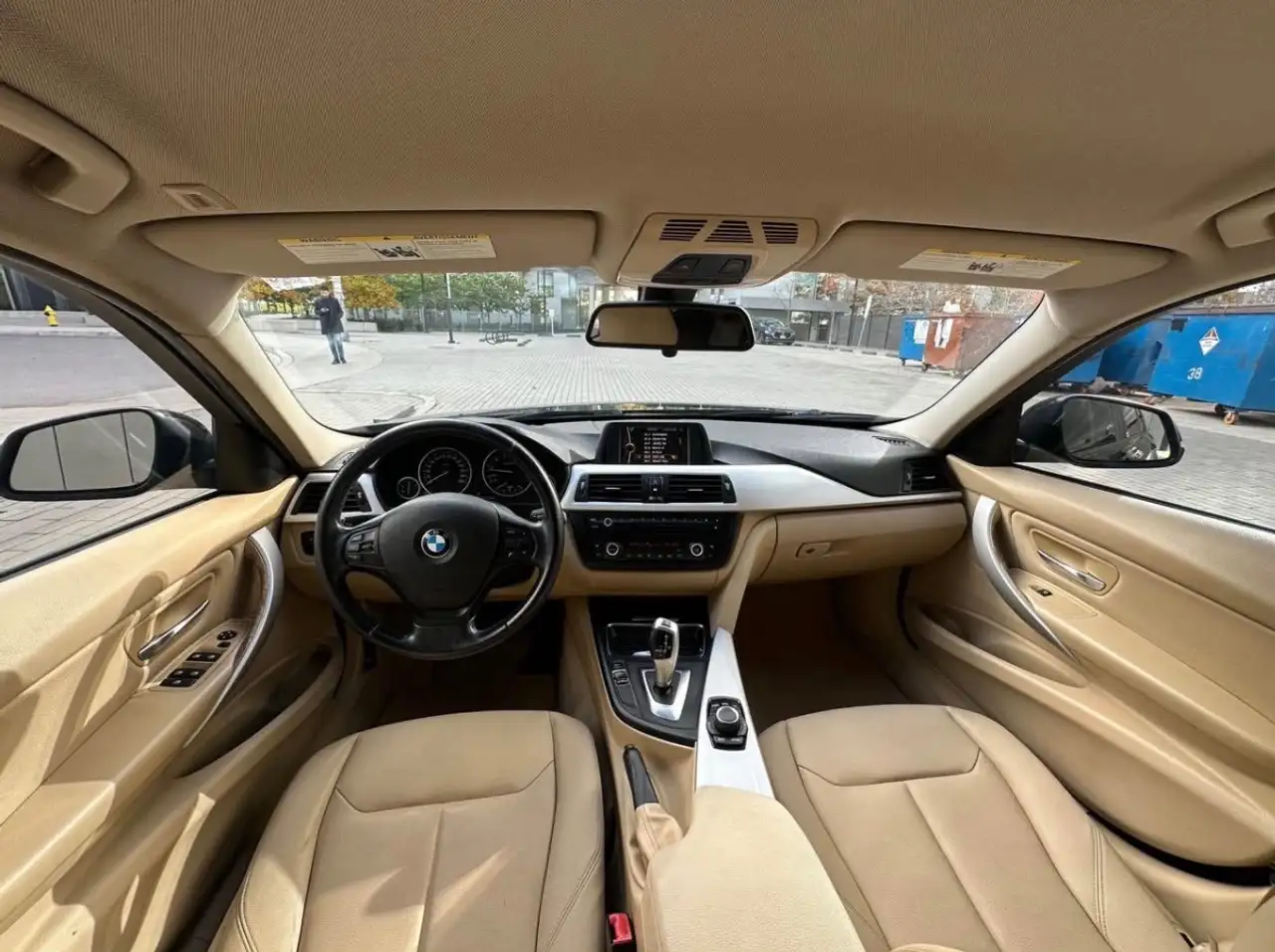 2014 BMW 3 Series
