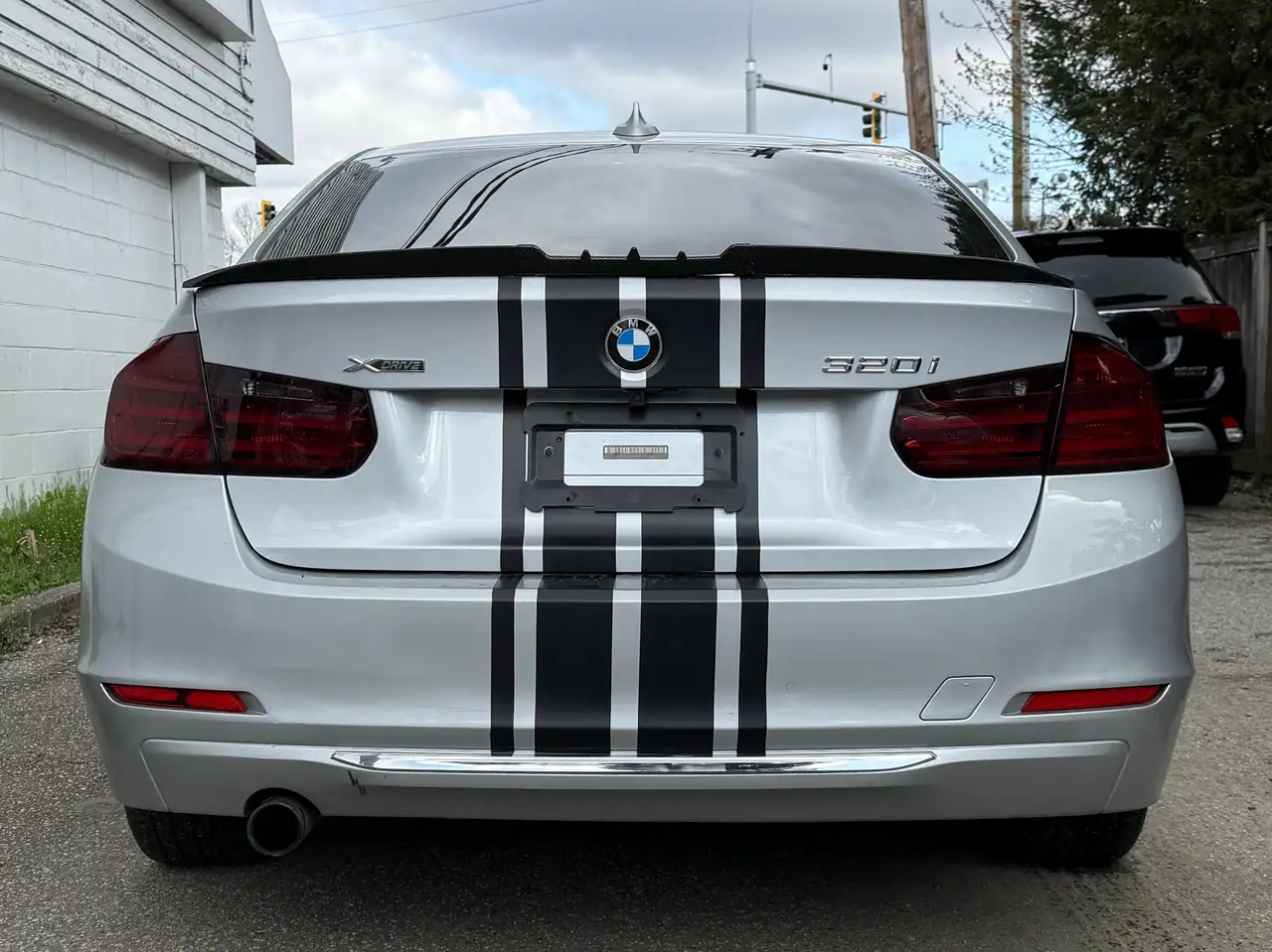 BMW 3 Series photo BMW 3 Series