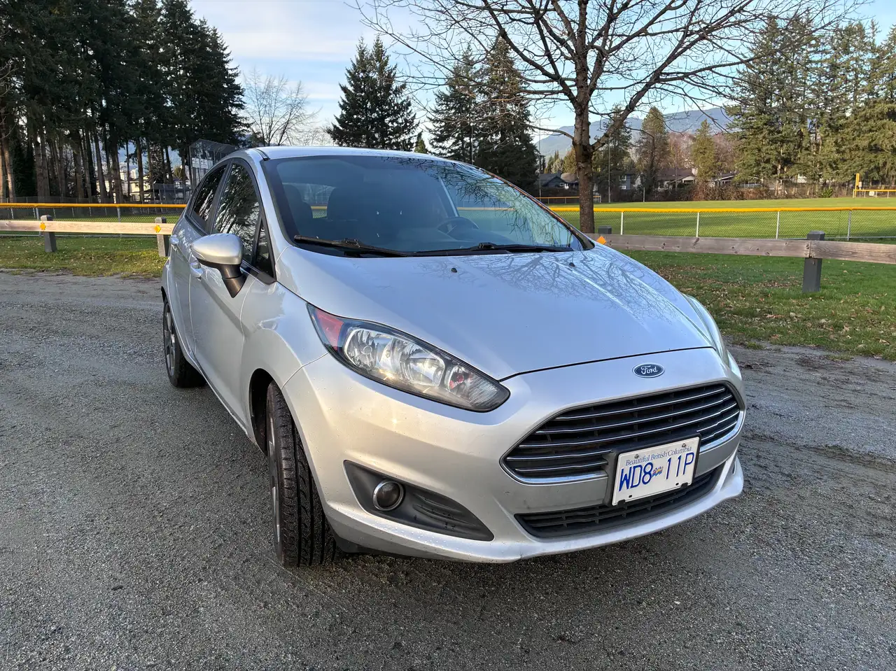 2014 Ford Fiesta