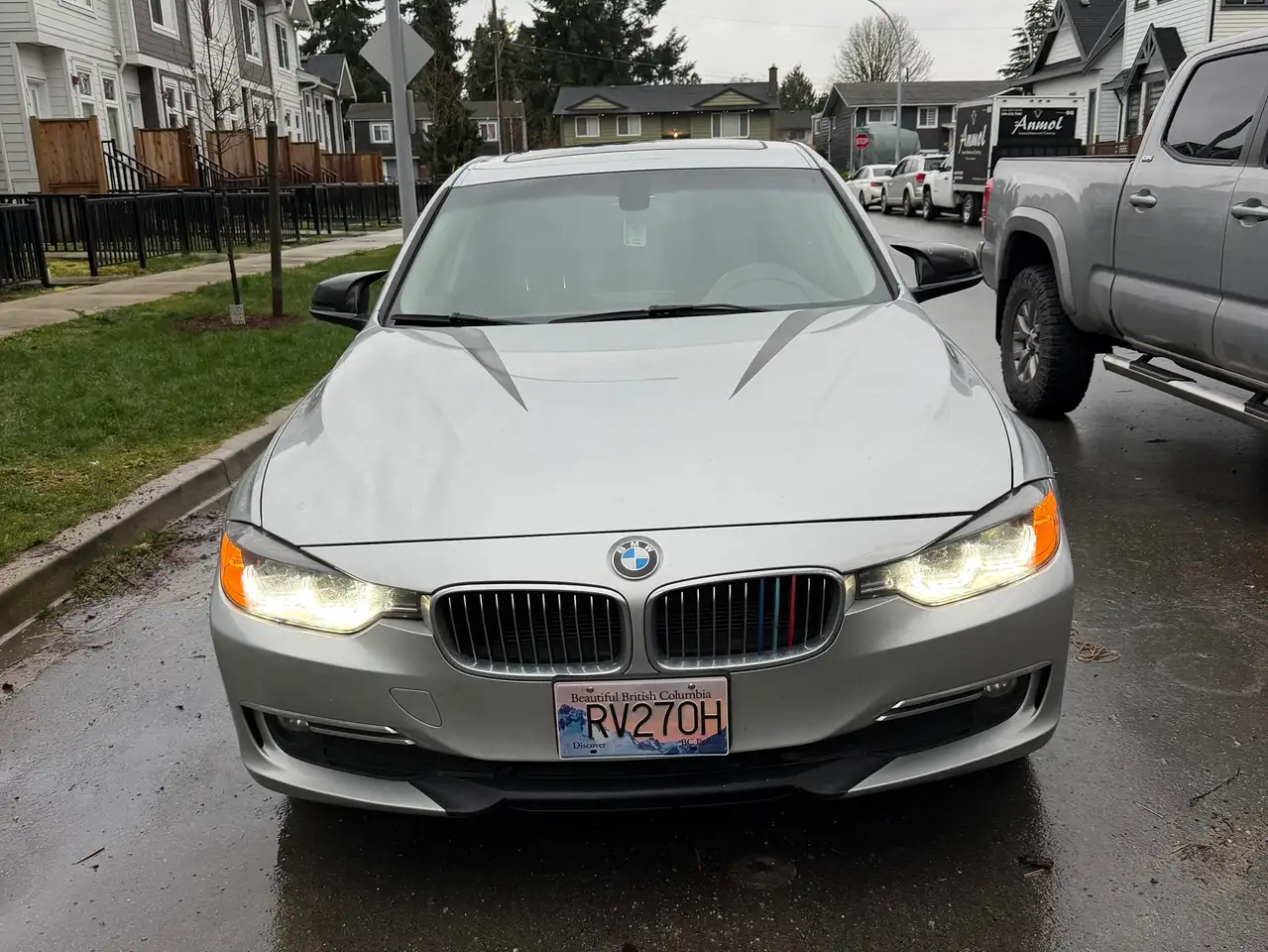 BMW 3 Series photo BMW 3 Series