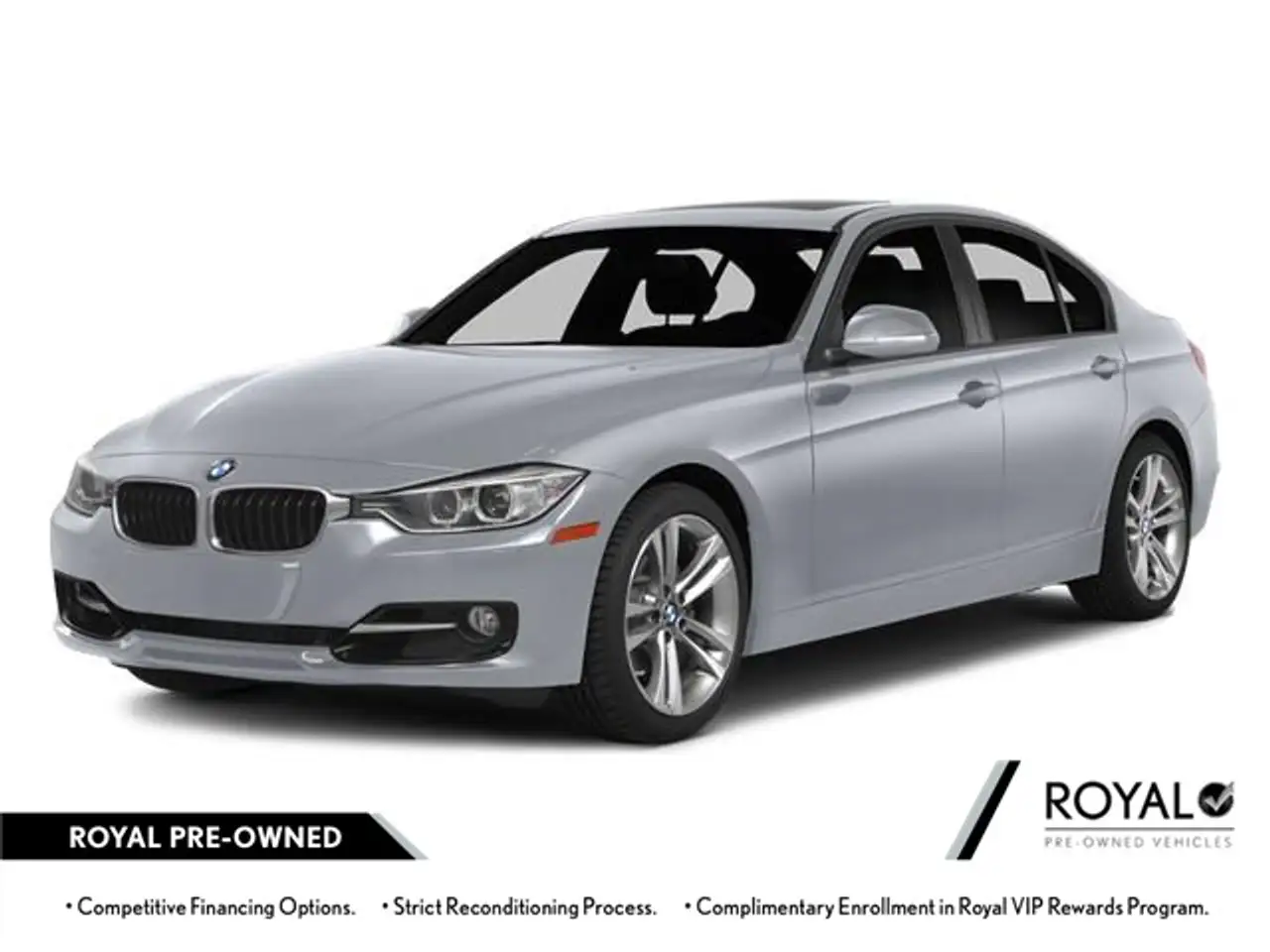 2014 BMW 3 Series
