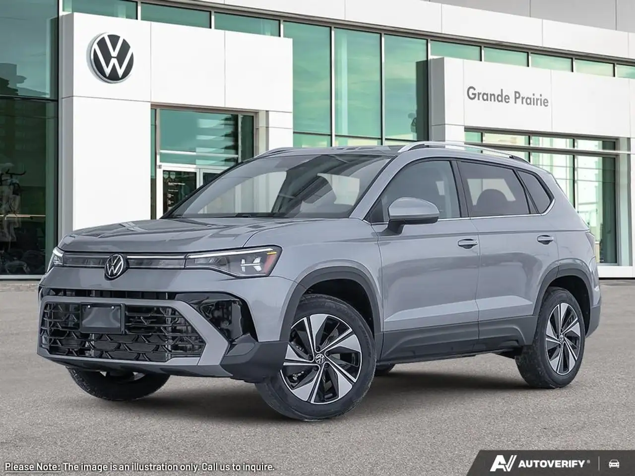 2026 Volkswagen Taos