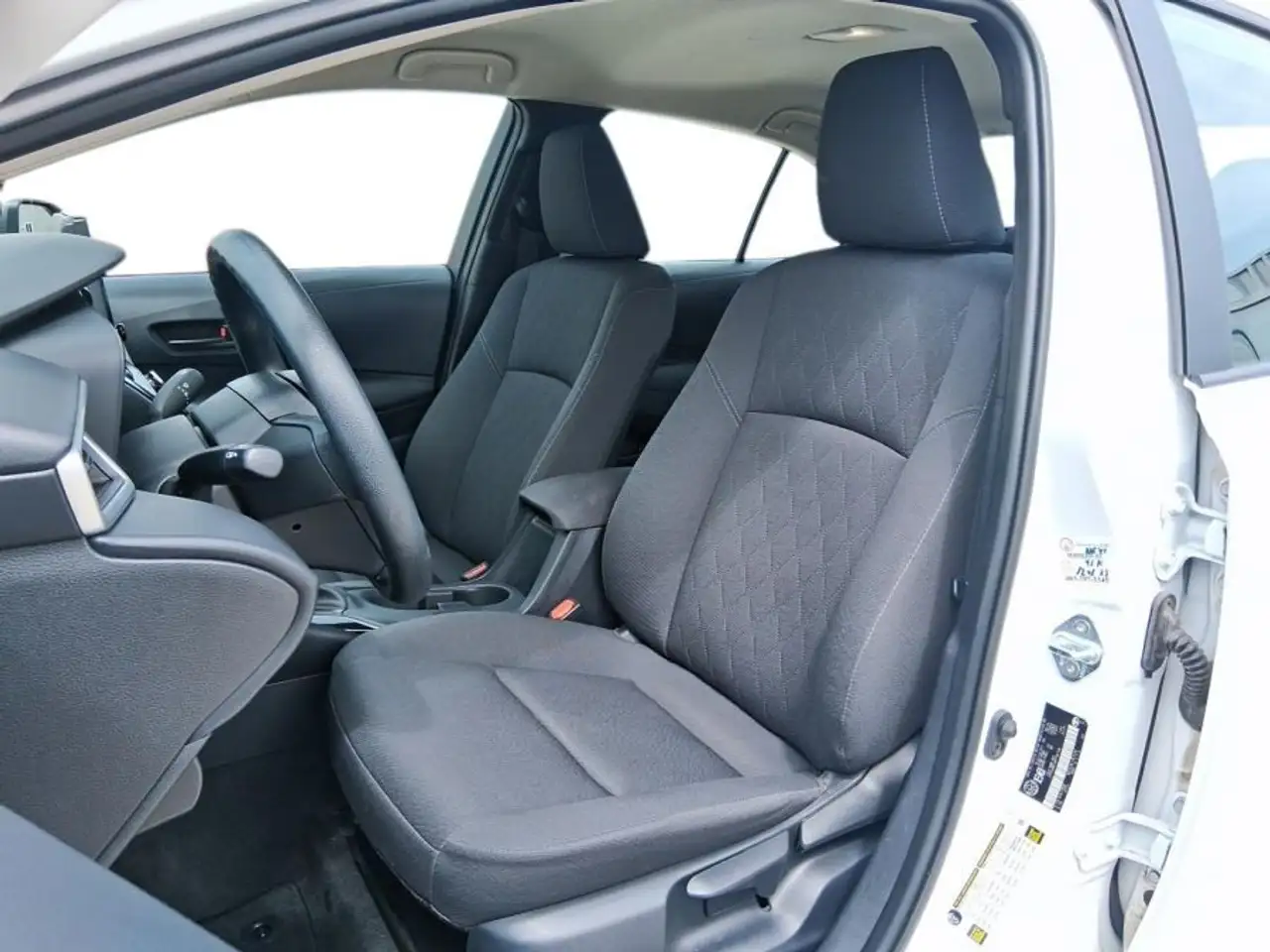 Toyota Corolla photo Toyota Corolla