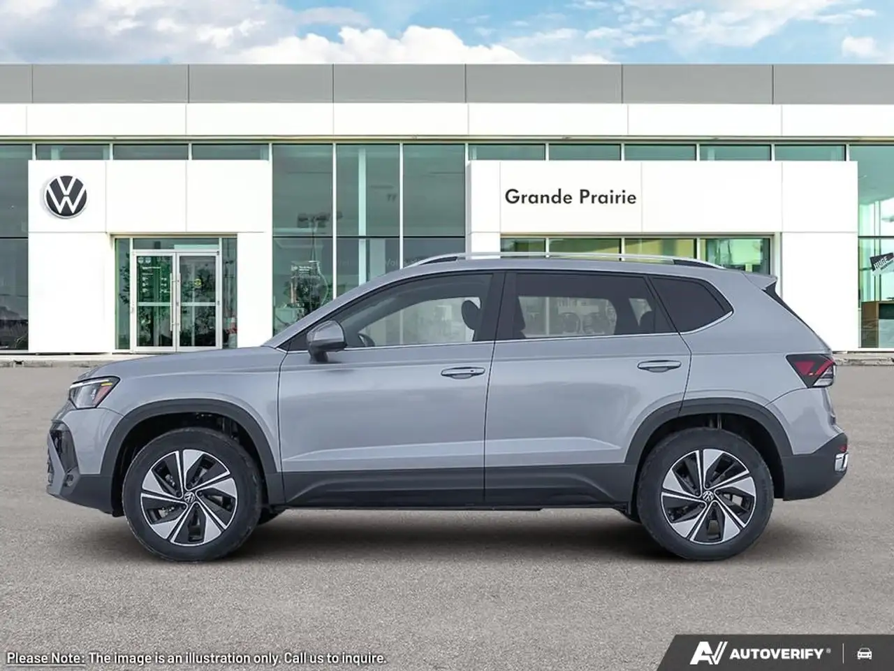 Volkswagen Taos снимка Volkswagen Taos