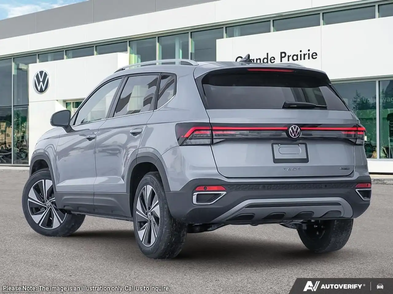 Volkswagen Taos снимка Volkswagen Taos