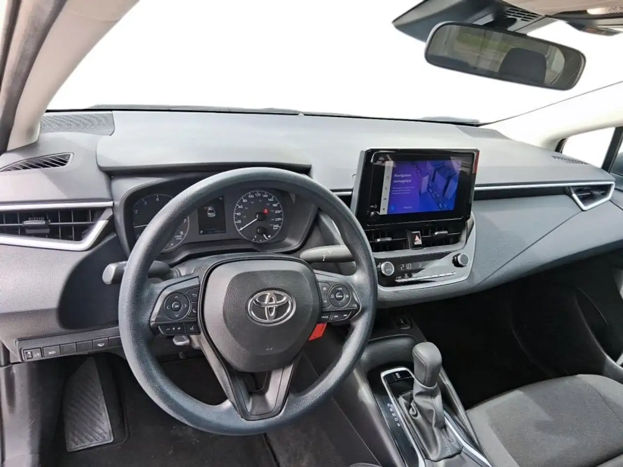 Toyota Corolla photo Toyota Corolla