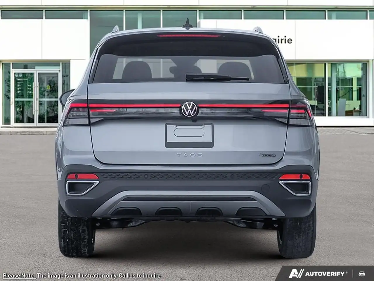 Volkswagen Taos снимка Volkswagen Taos