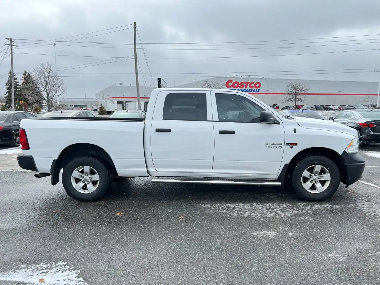 RAM 1500 снимка RAM 1500