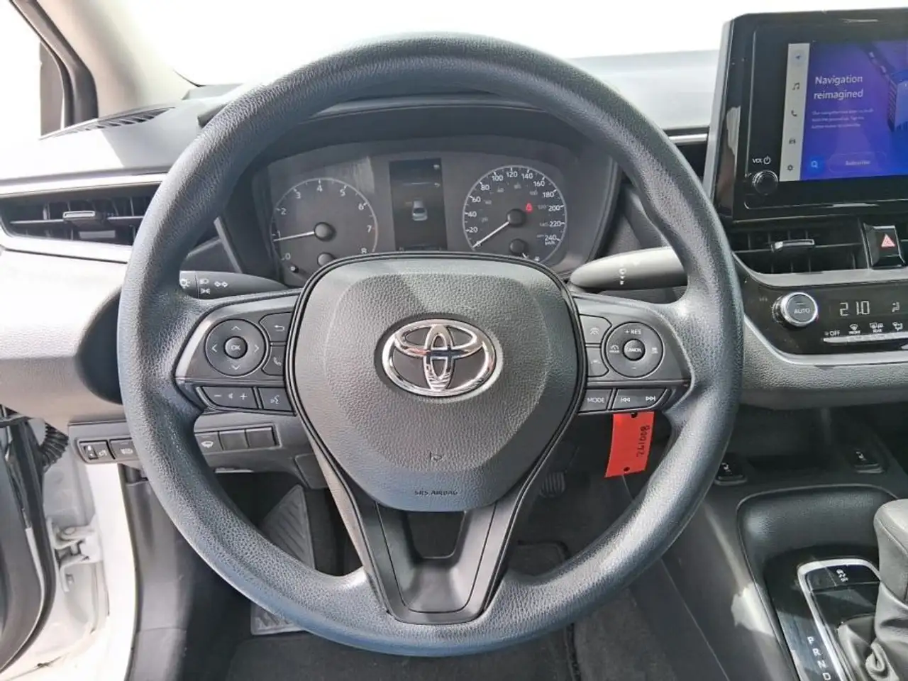 Toyota Corolla photo Toyota Corolla