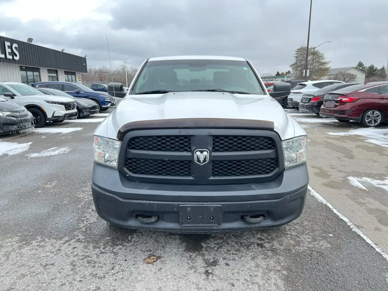 RAM 1500 снимка RAM 1500