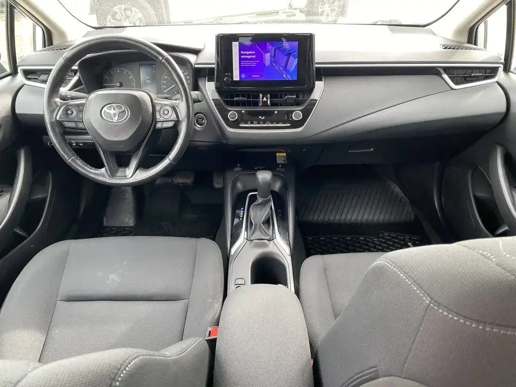 Toyota Corolla снимка Toyota Corolla