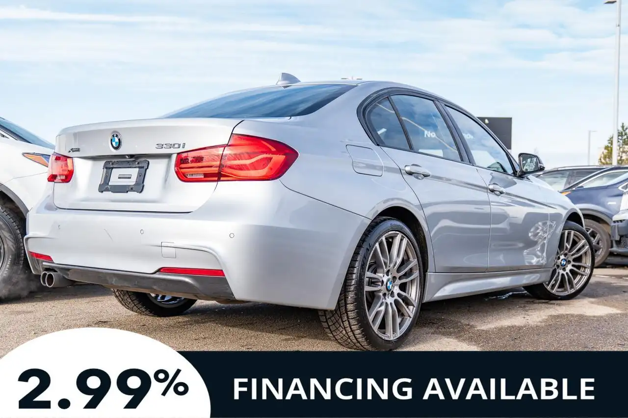 2018 BMW 3 Series