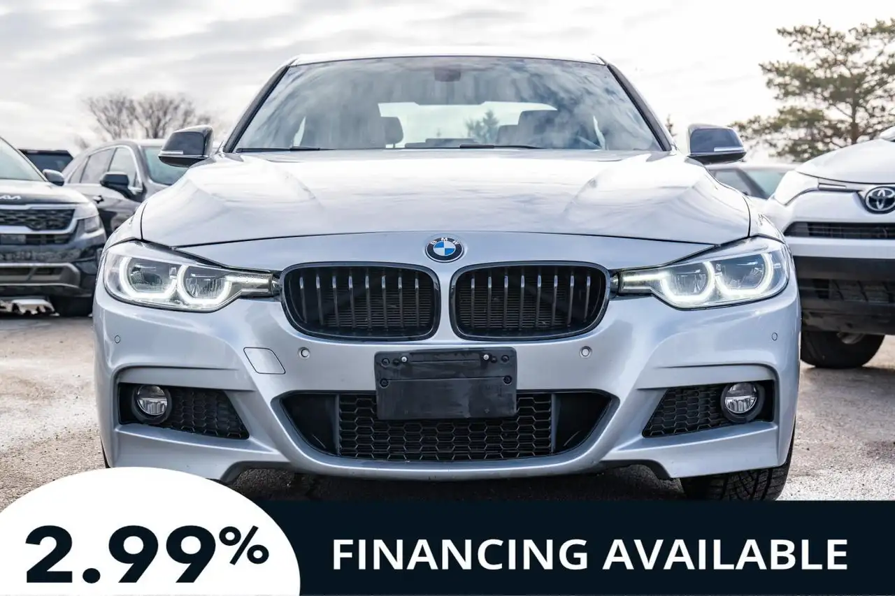 BMW 3 Series photo BMW 3 Series