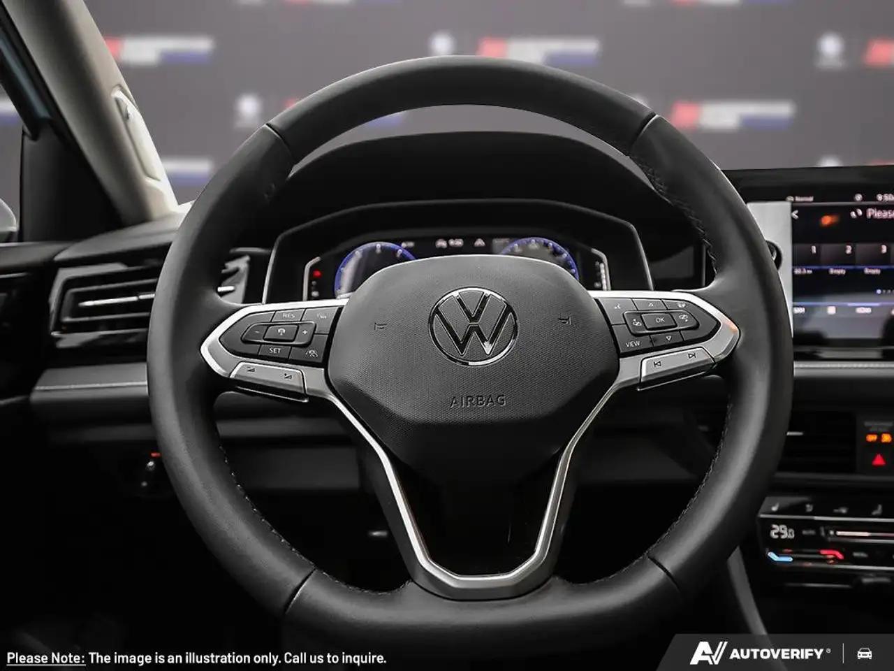 Volkswagen Jetta снимка Volkswagen Jetta