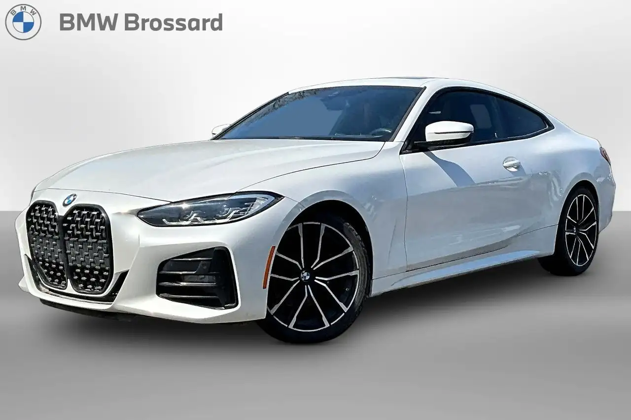 2024 BMW 4 Series