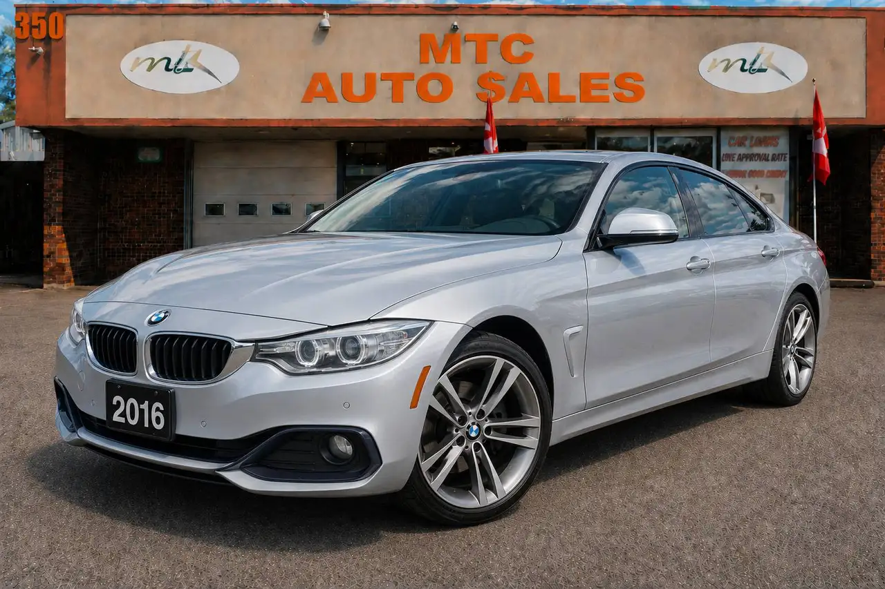 BMW 4 Series снимка BMW 4 Series