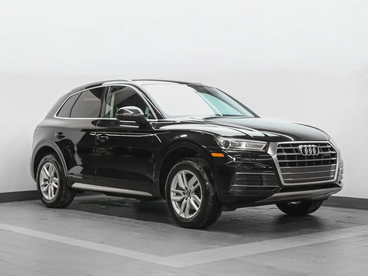 Audi Q5 photo Audi Q5
