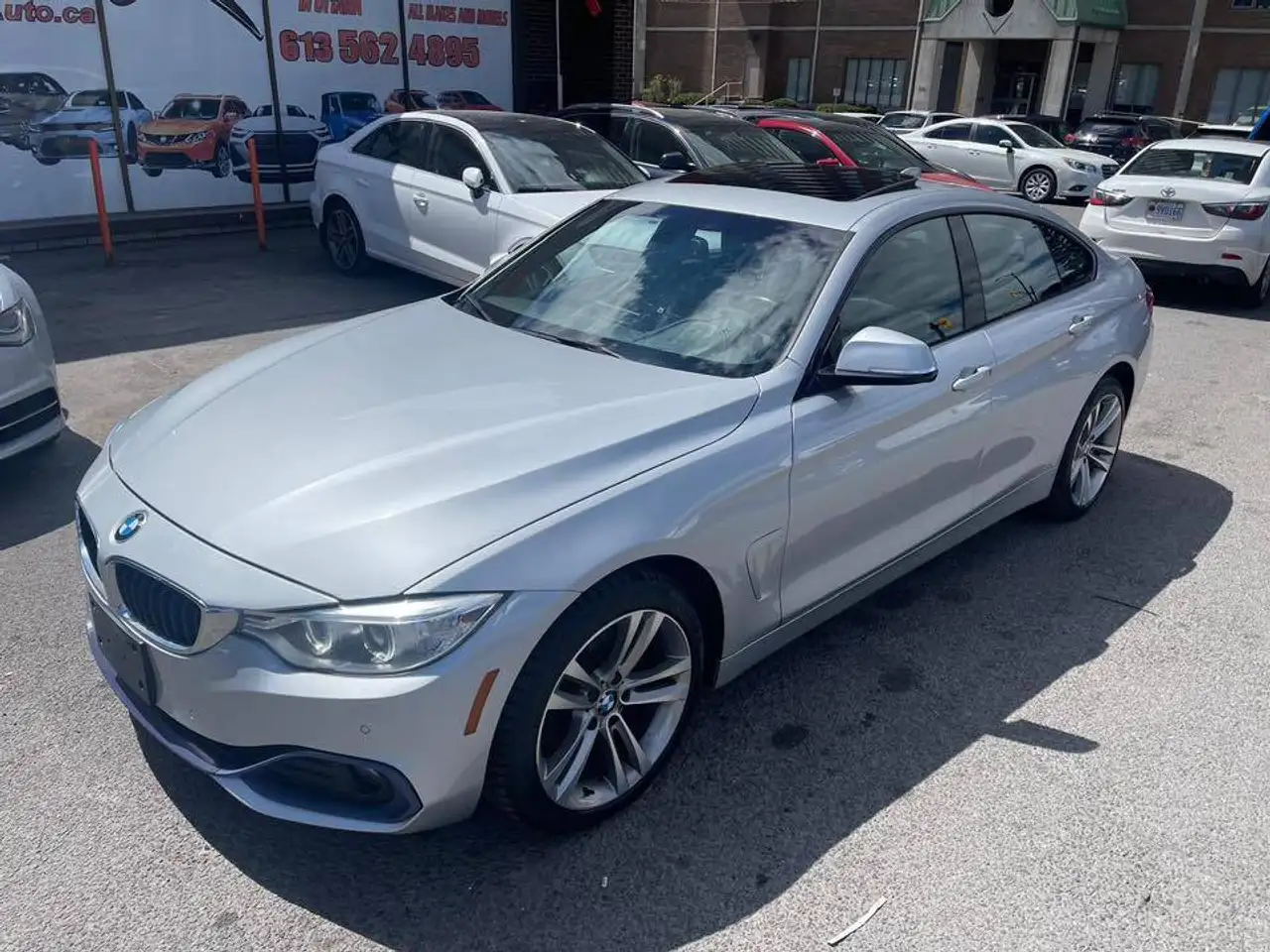BMW 4 Series снимка BMW 4 Series