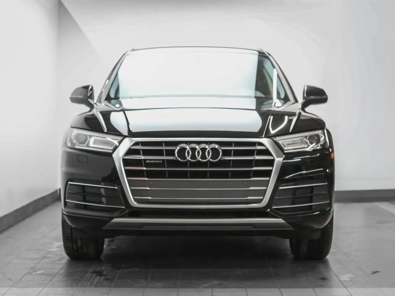 Audi Q5 photo Audi Q5