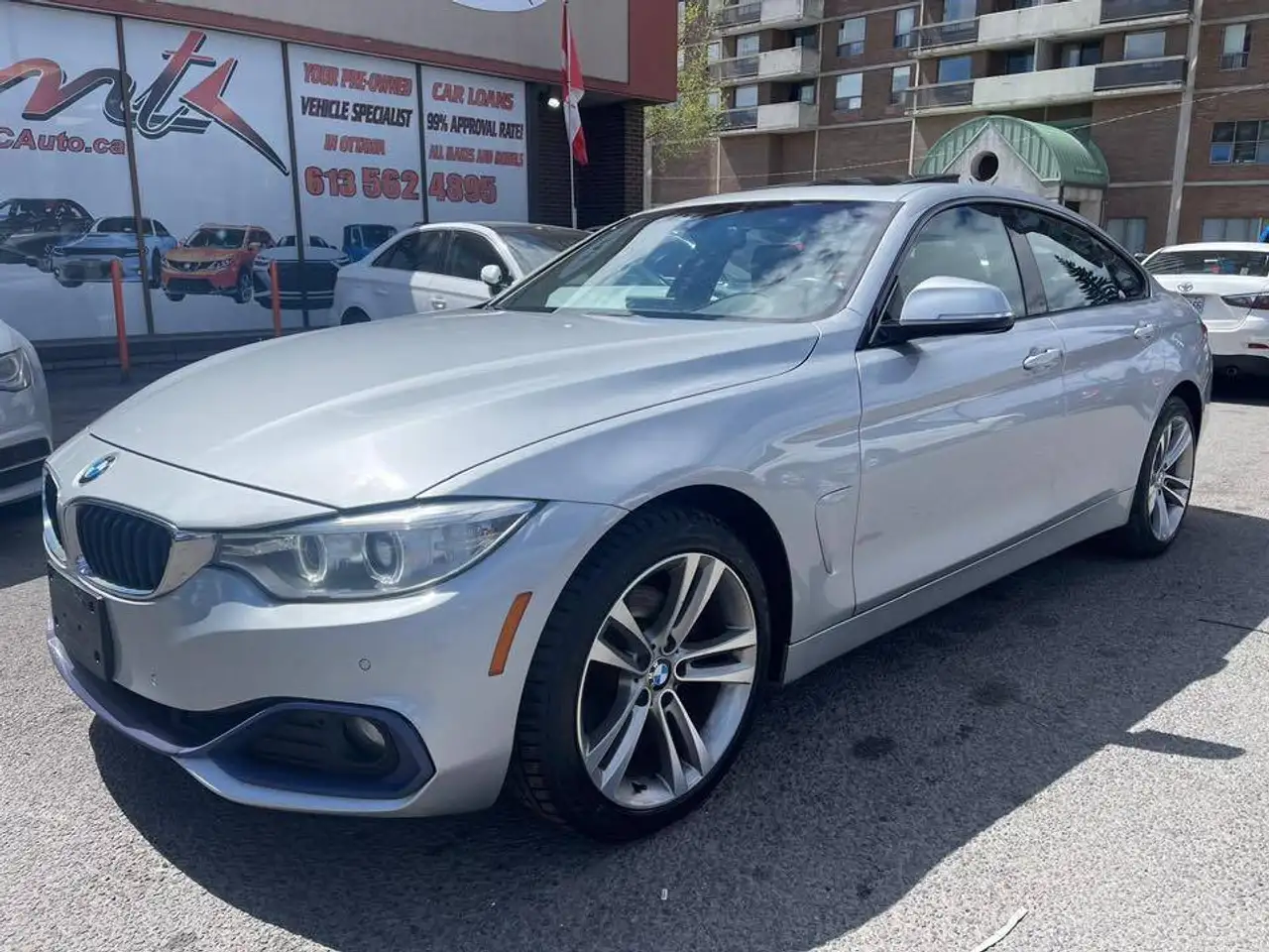 BMW 4 Series снимка BMW 4 Series
