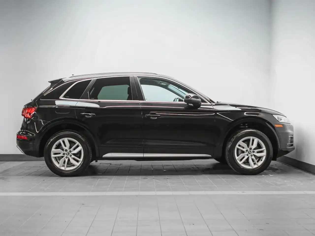 Audi Q5 photo Audi Q5