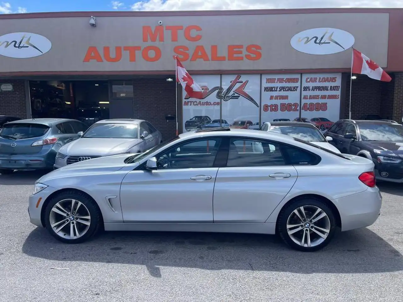 BMW 4 Series снимка BMW 4 Series