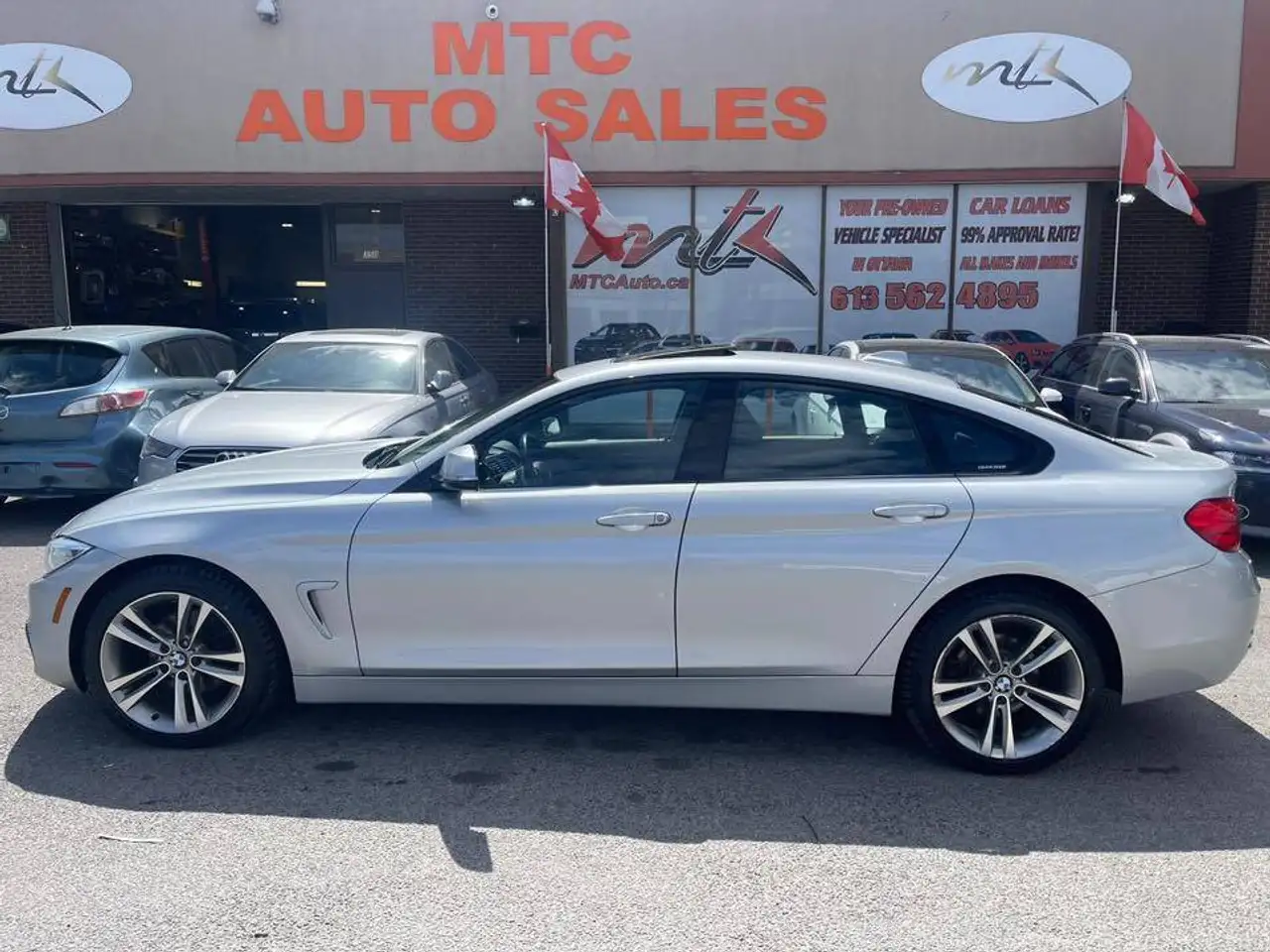 BMW 4 Series снимка BMW 4 Series