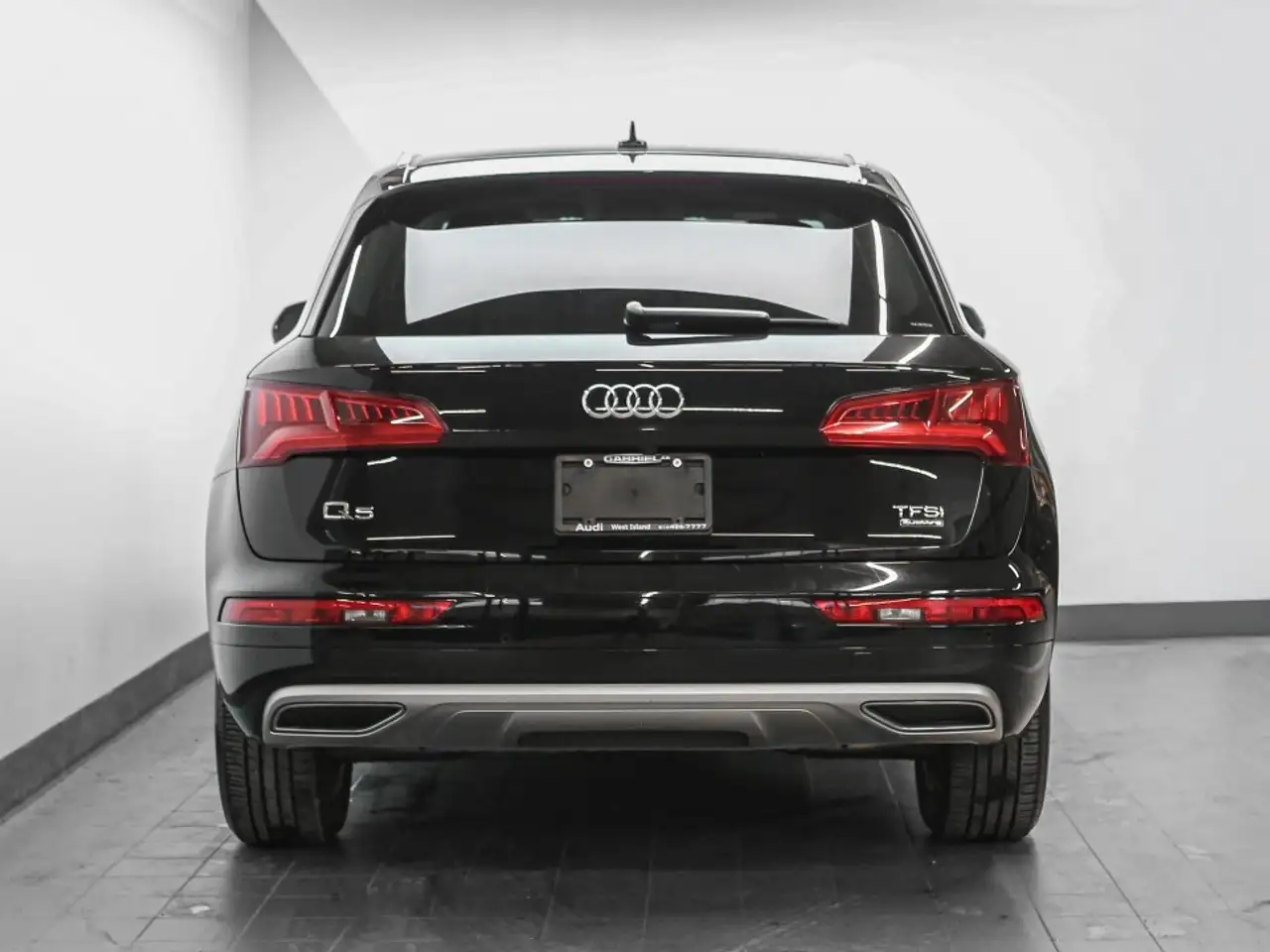 Audi Q5 photo Audi Q5