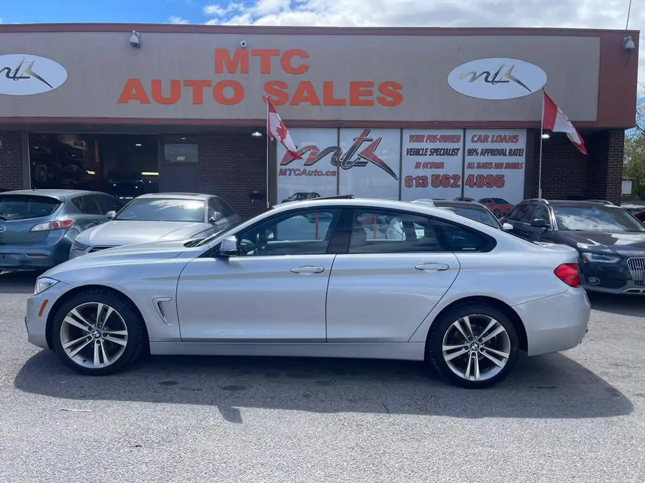 BMW 4 Series снимка BMW 4 Series
