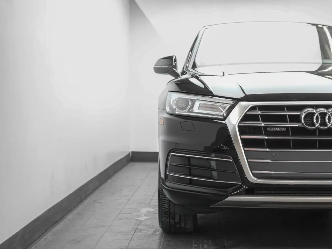 Audi Q5 photo Audi Q5
