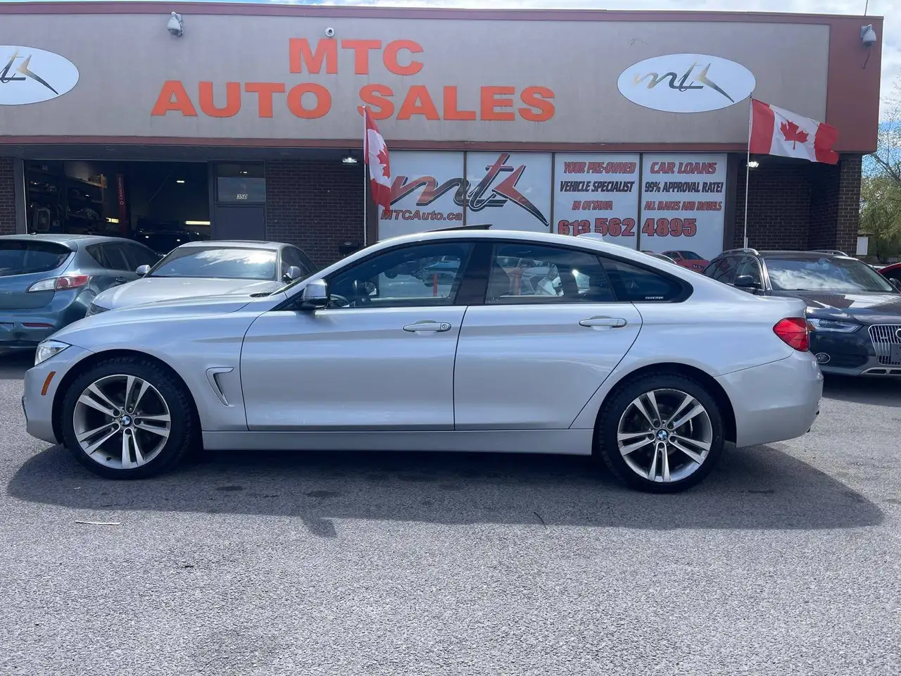 BMW 4 Series снимка BMW 4 Series