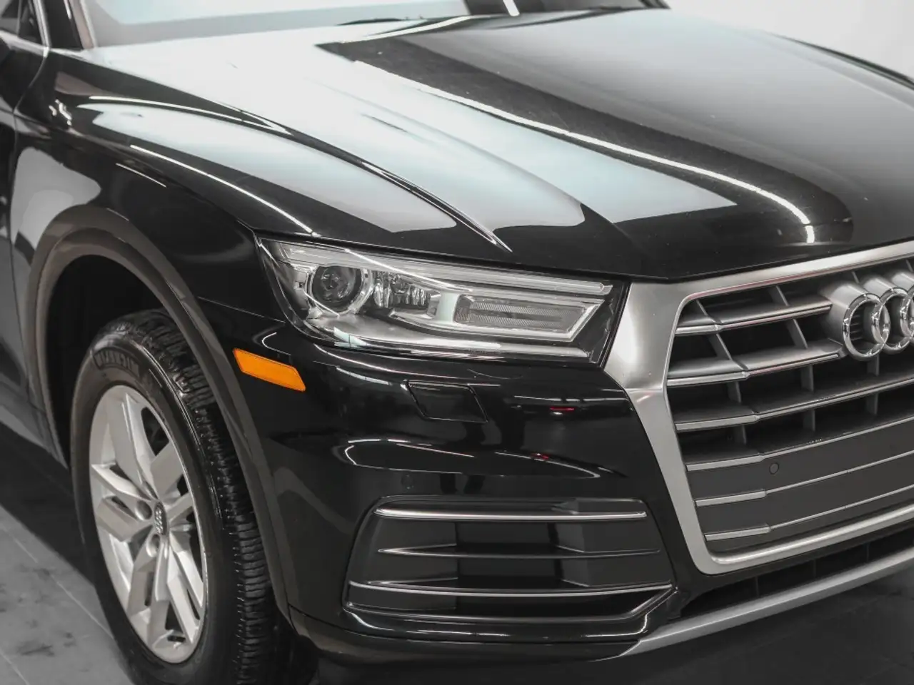 Audi Q5 photo Audi Q5