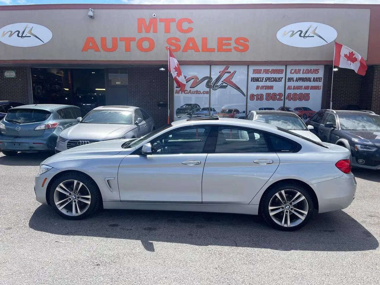 BMW 4 Series снимка BMW 4 Series