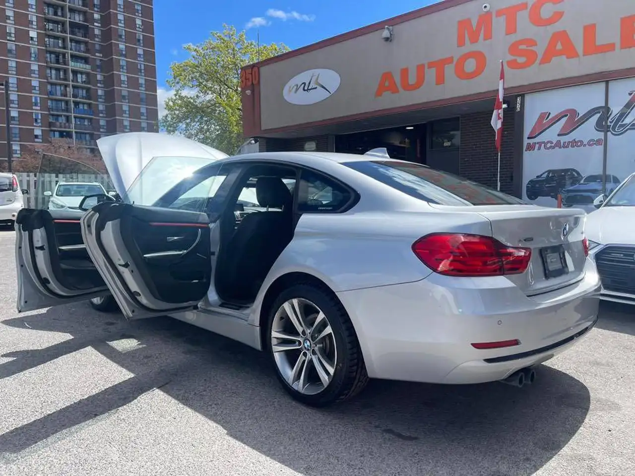 BMW 4 Series снимка BMW 4 Series