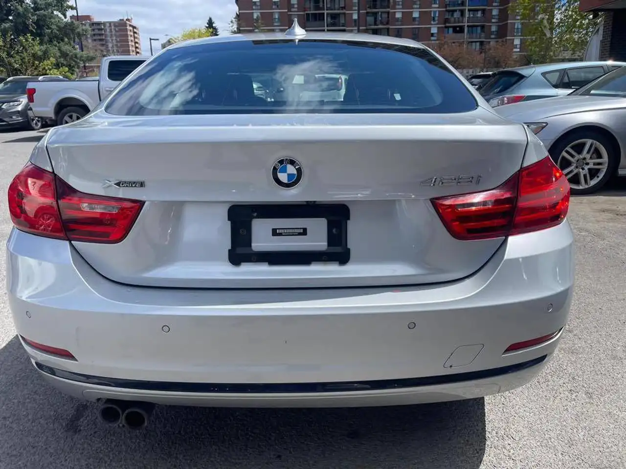 BMW 4 Series снимка BMW 4 Series