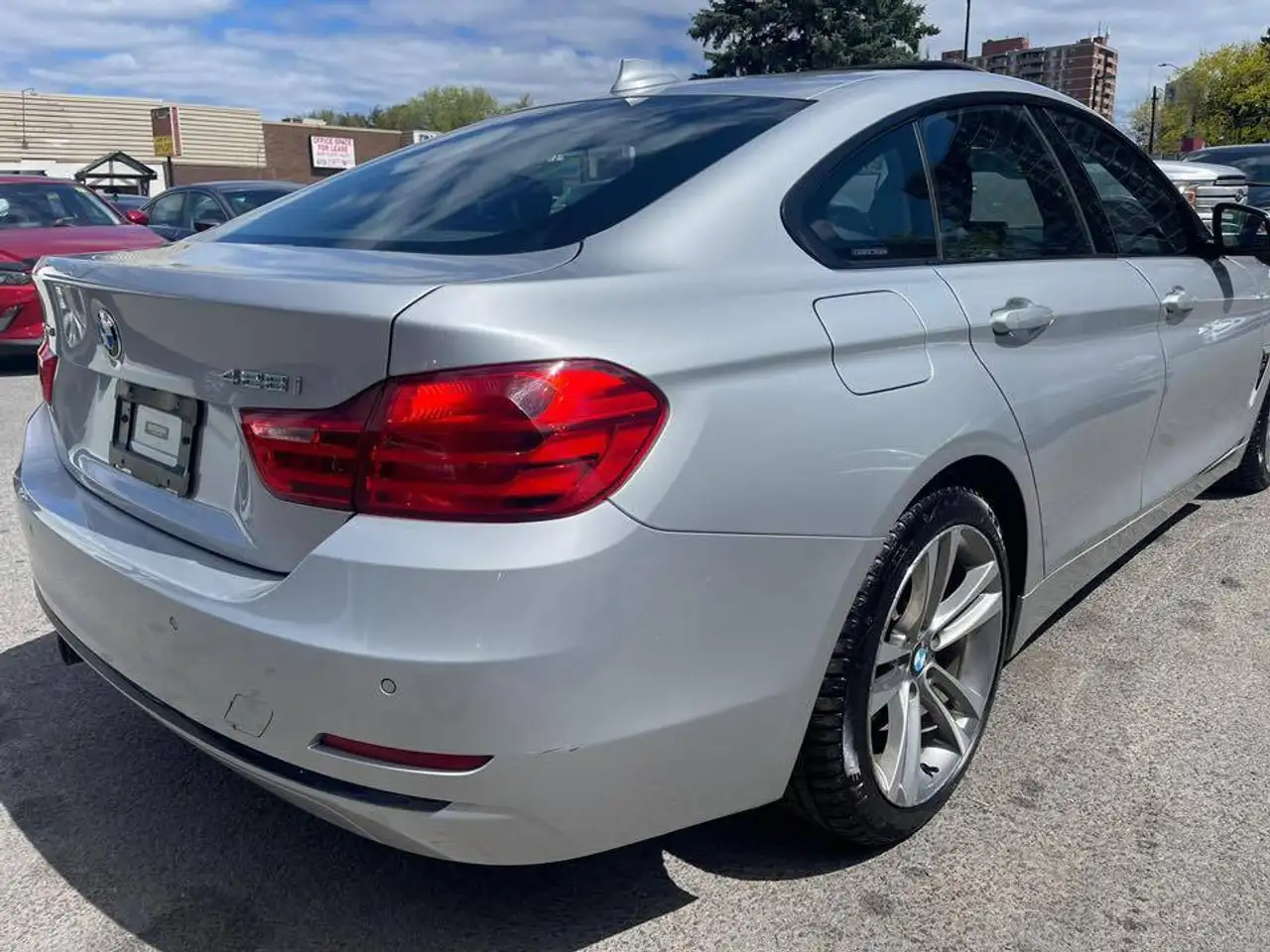 BMW 4 Series снимка BMW 4 Series