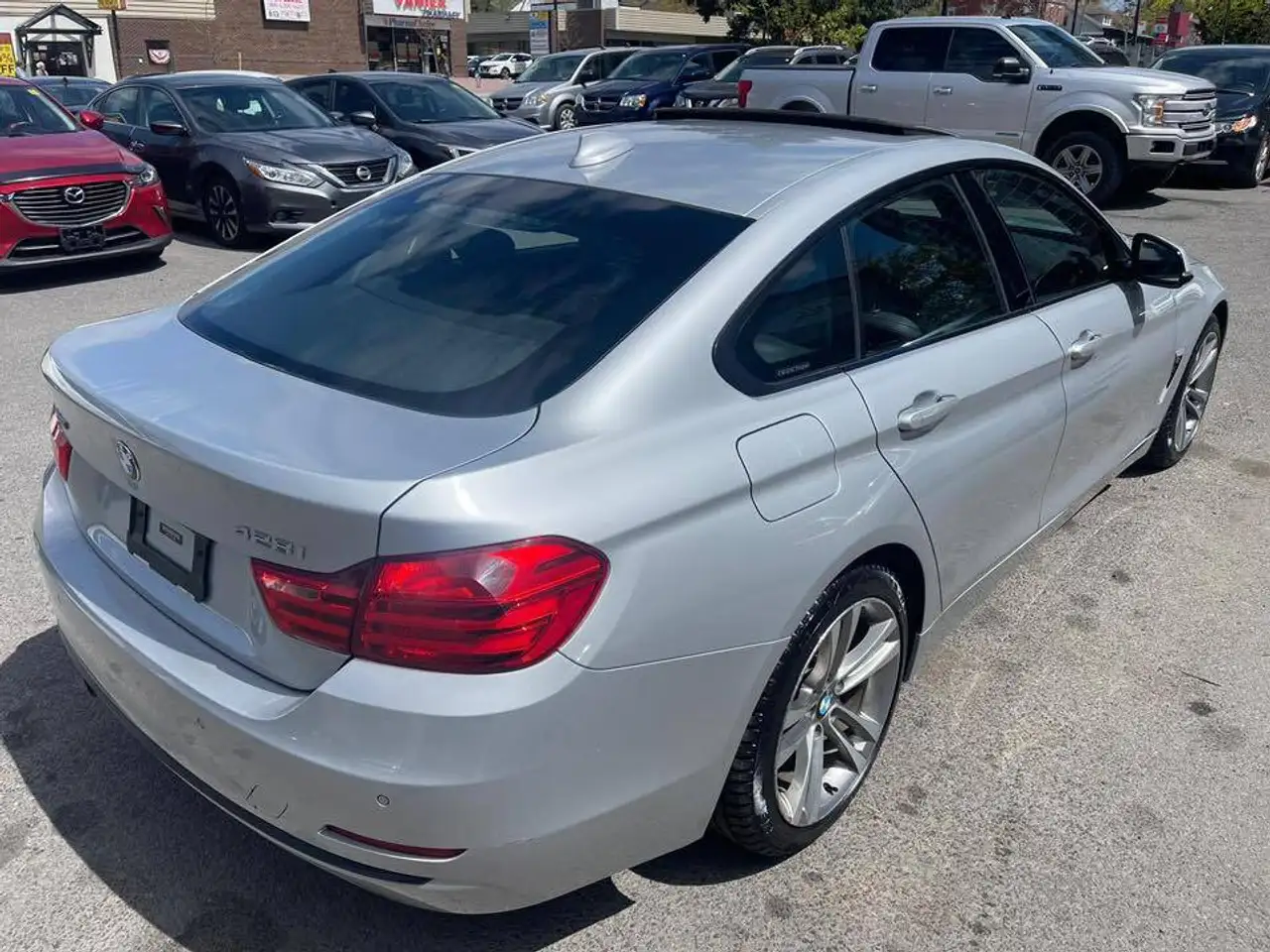 BMW 4 Series снимка BMW 4 Series