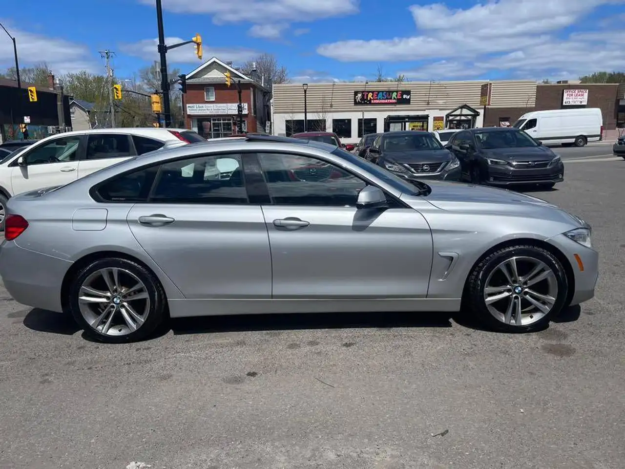 BMW 4 Series снимка BMW 4 Series