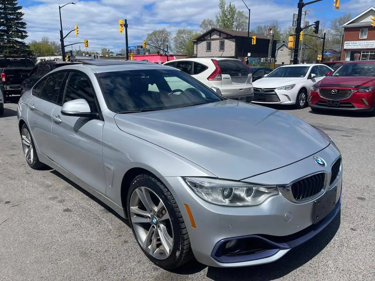 BMW 4 Series снимка BMW 4 Series