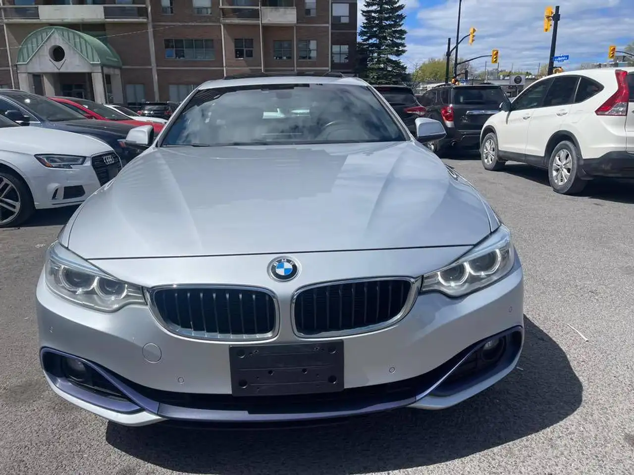 BMW 4 Series снимка BMW 4 Series