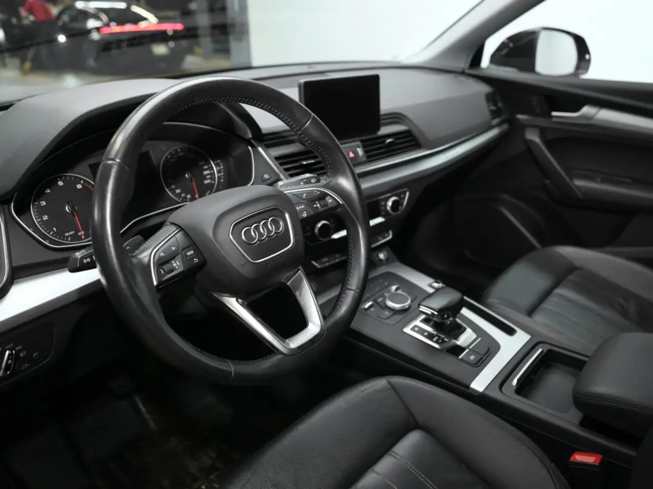 Audi Q5 photo Audi Q5