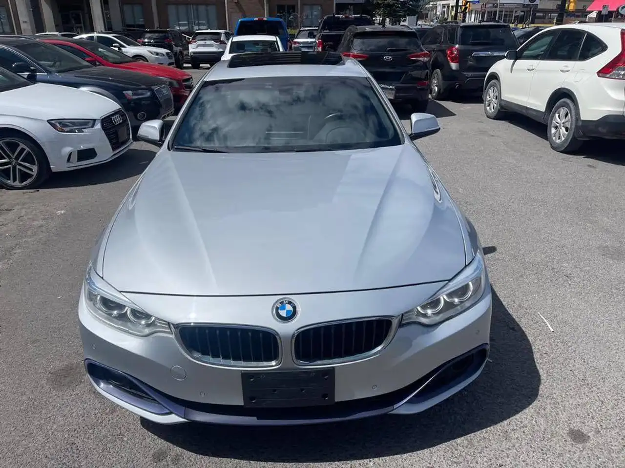 BMW 4 Series снимка BMW 4 Series
