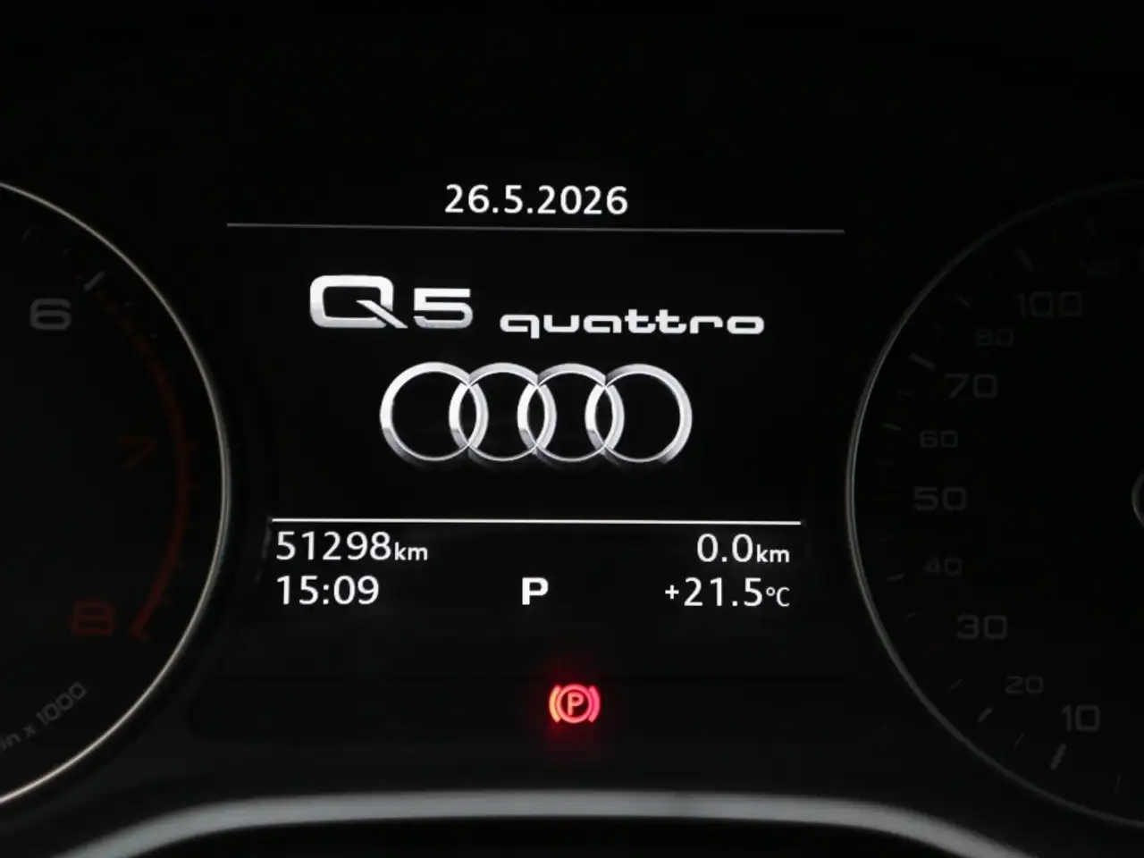Audi Q5 photo Audi Q5