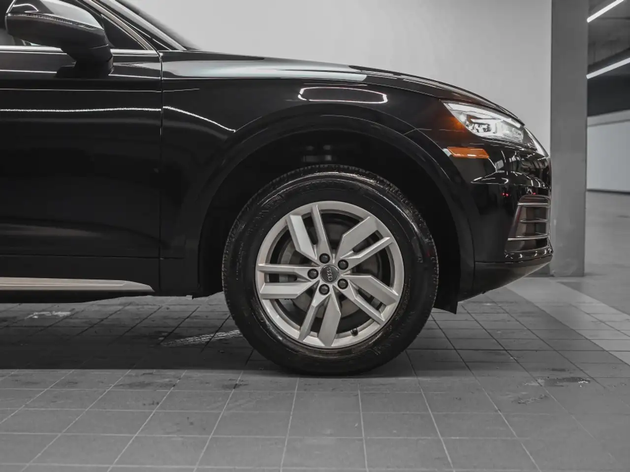 Audi Q5 photo Audi Q5