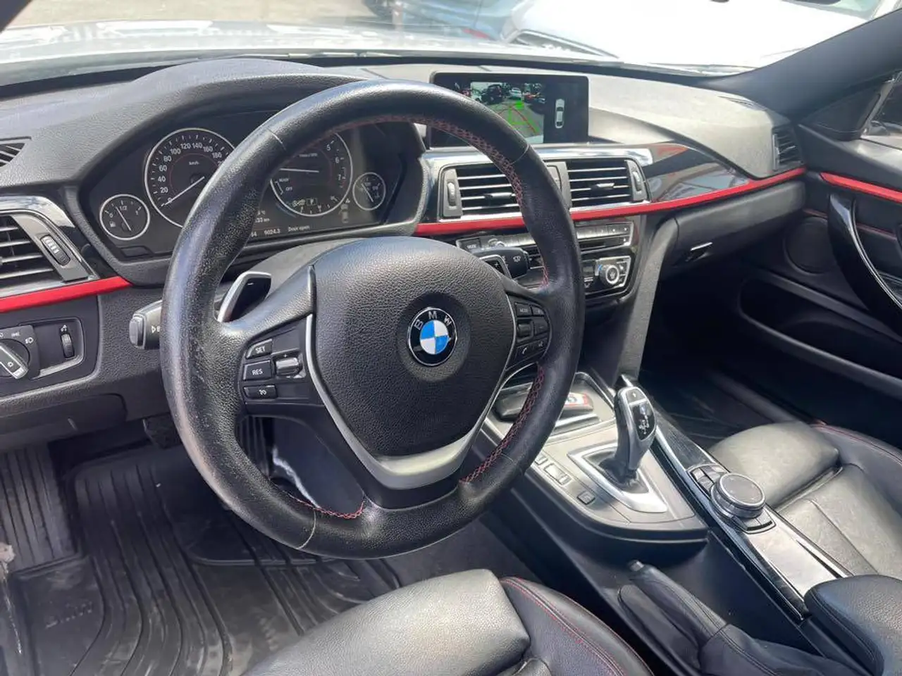 BMW 4 Series снимка BMW 4 Series